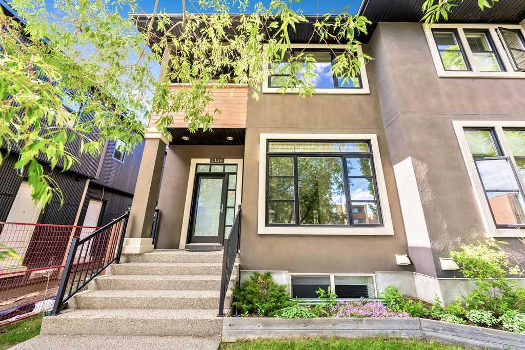 Picture of 1136 17 Avenue NW, Calgary Real Estate Listing