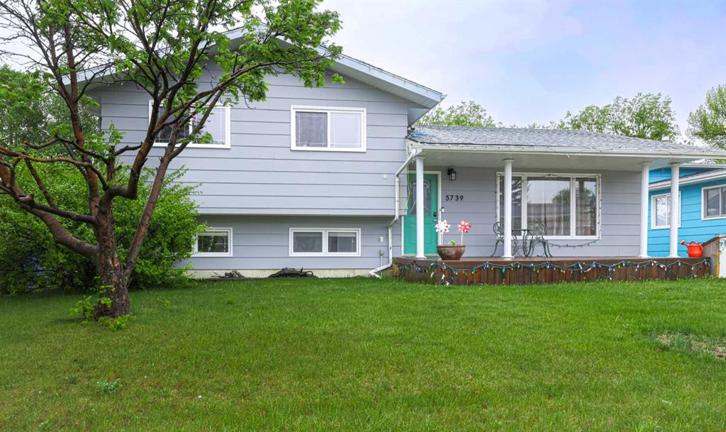 Picture of 5739 55 Street , Rocky Mountain House Real Estate Listing
