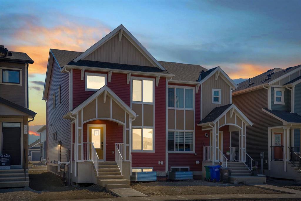 Picture of 319 Fireside Drive , Cochrane Real Estate Listing