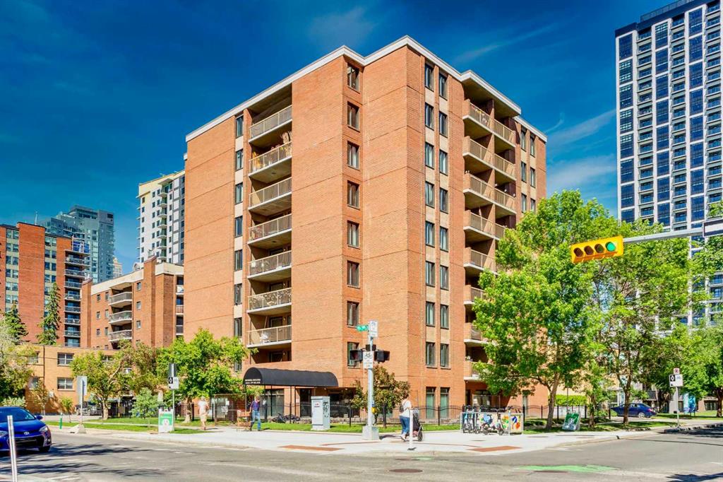 Picture of 803, 1414 5 Street SW, Calgary Real Estate Listing
