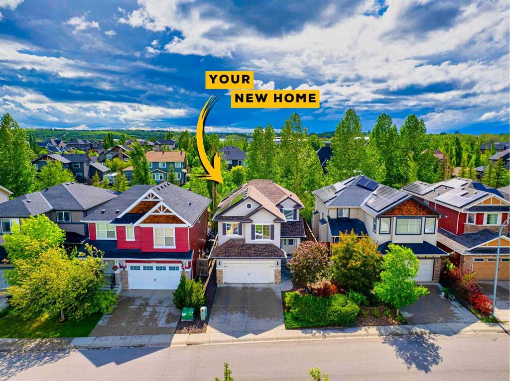 Picture of 67 Silverado Ridge Crescent SW, Calgary Real Estate Listing
