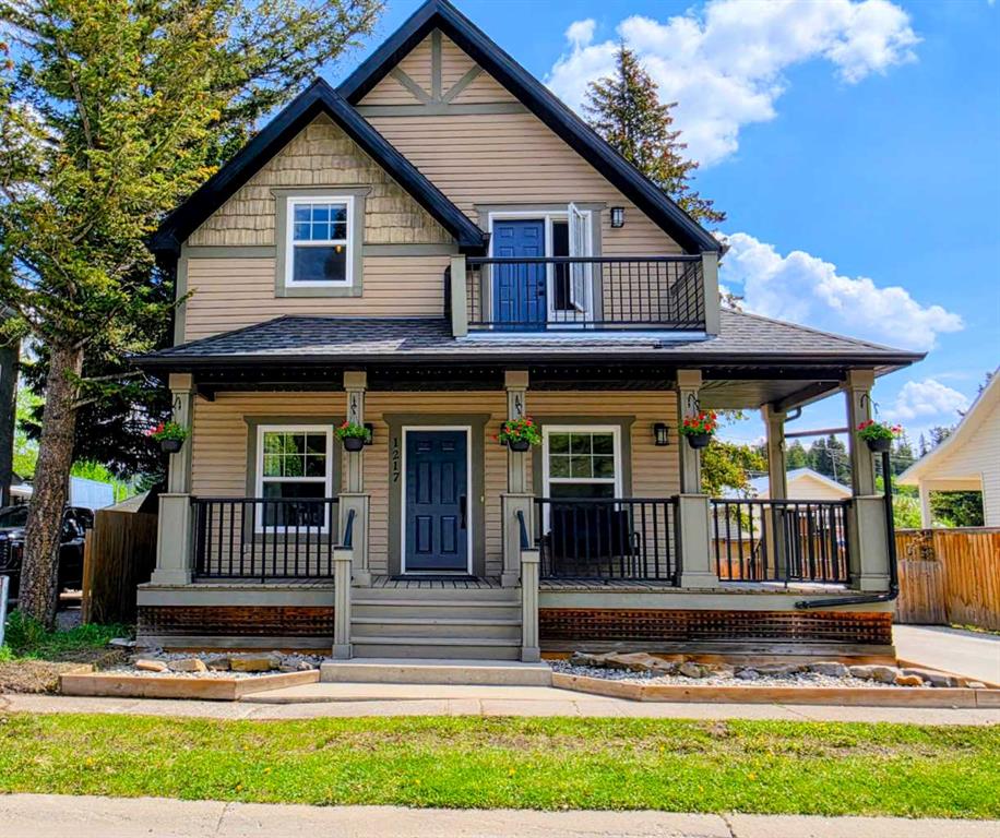 Picture of 1217 83 Street , Coleman Real Estate Listing