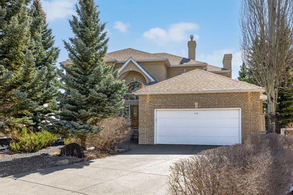 Picture of 216 Evergreen Heath SW, Calgary Real Estate Listing