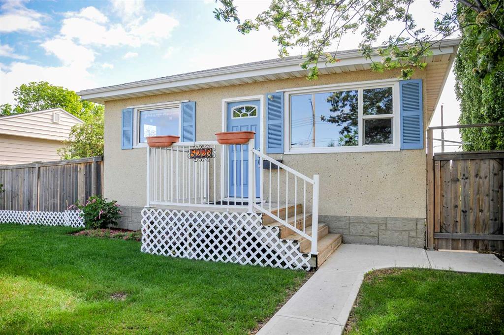 Picture of 5223 46 Street , Camrose Real Estate Listing