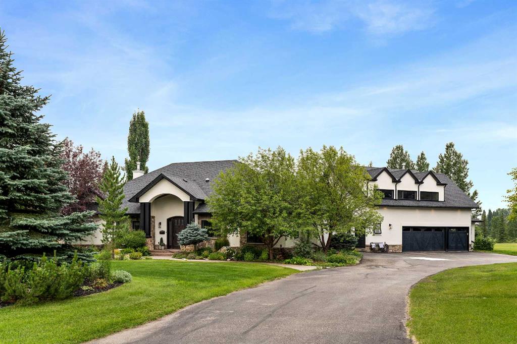 Picture of 31 Sterling Springs Crescent , Rural Rocky View County Real Estate Listing