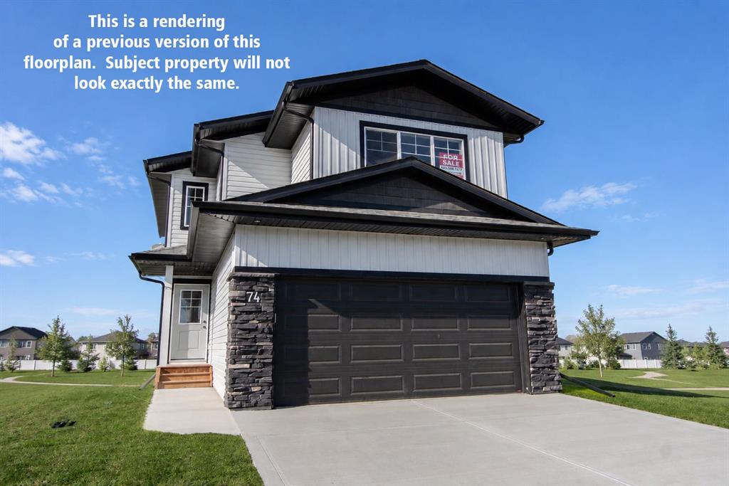 Picture of 4430 53 Street , Rocky Mountain House Real Estate Listing