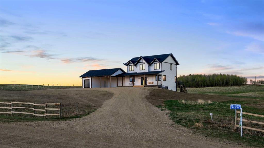 Picture of 16, 422073 Range Road 284  , Rural Ponoka County Real Estate Listing