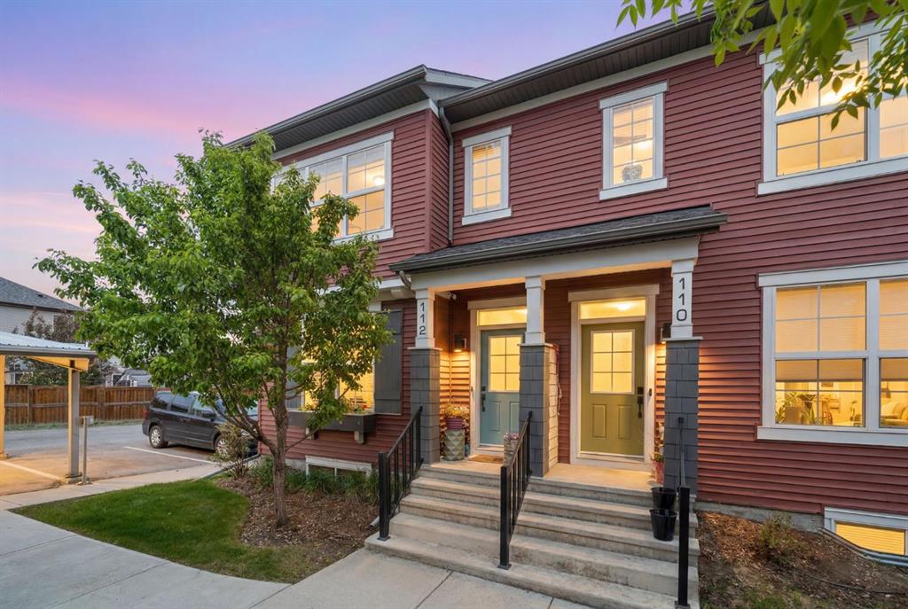 Picture of 112 Silverado Skies Common SW, Calgary Real Estate Listing