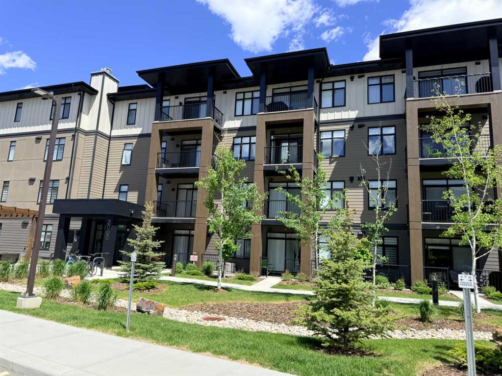 Picture of 2207, 200 Seton Circle SE, Calgary Real Estate Listing