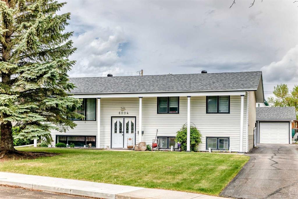 Picture of 6004 53 Ave  , Ponoka Real Estate Listing