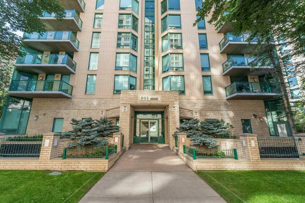 Picture of 802, 801 2 Avenue SW, Calgary Real Estate Listing
