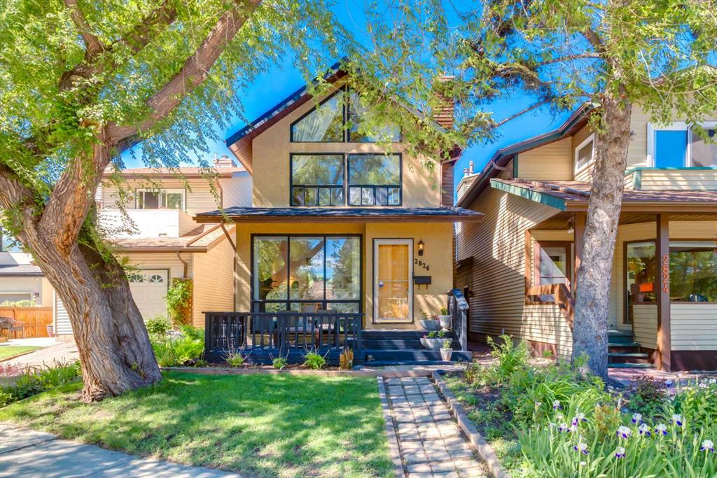 Picture of 2826 1 Avenue NW, Calgary Real Estate Listing