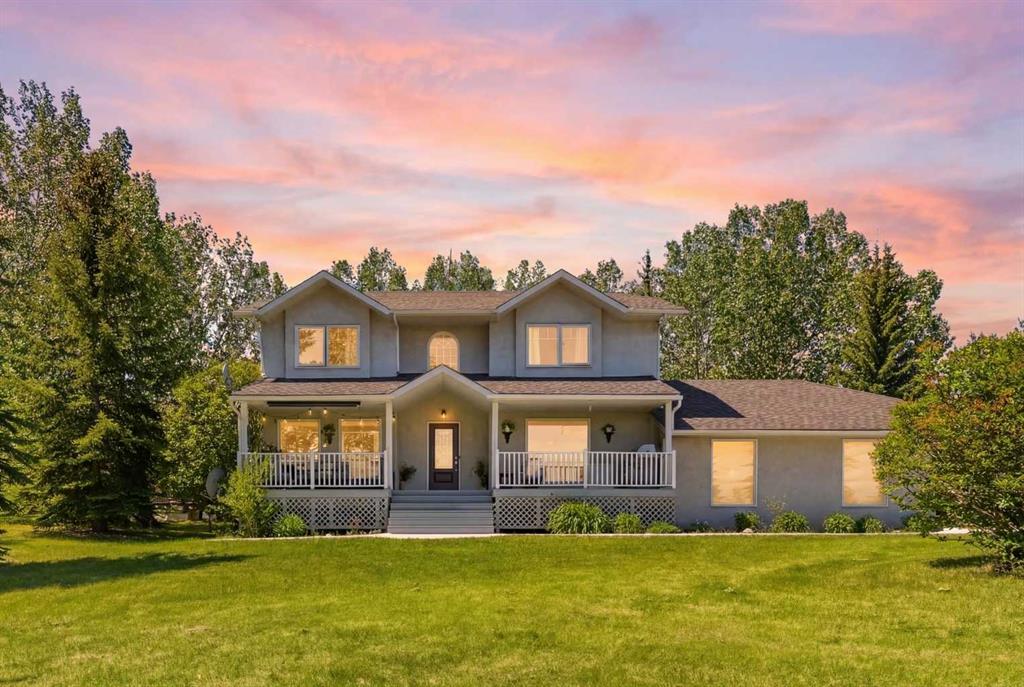 Picture of 245249 Range Road 31A  , Rural Rocky View County Real Estate Listing