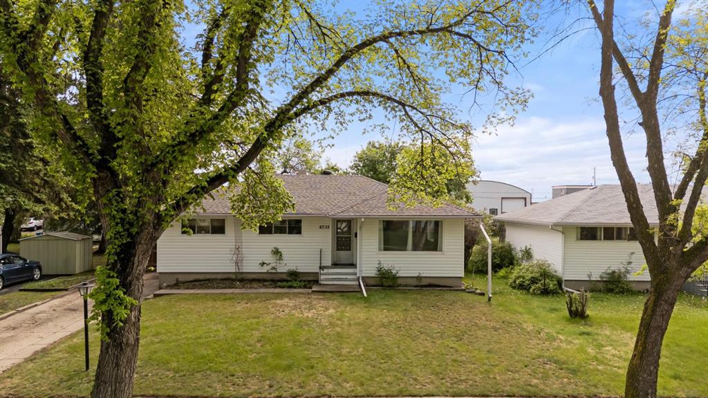 Picture of 4713 45 Street , Camrose Real Estate Listing
