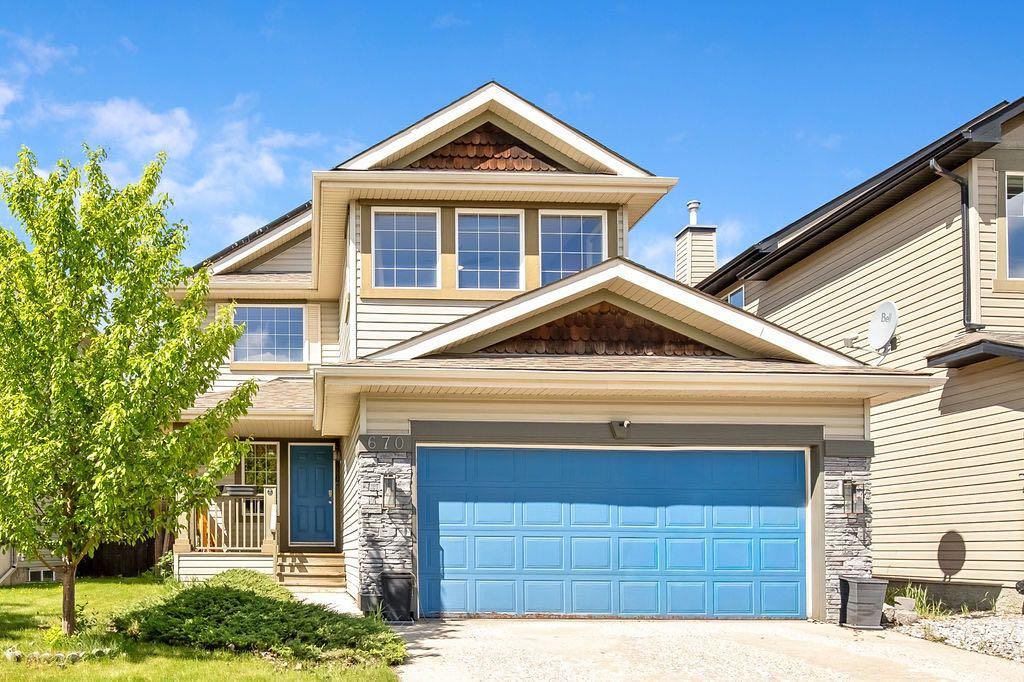 Picture of 670 Chaparral Drive SE, Calgary Real Estate Listing