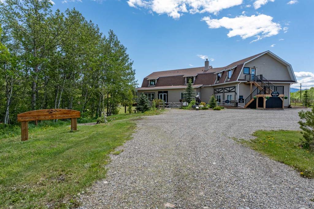 Picture of 288139 658 Avenue W, Rural Foothills County Real Estate Listing
