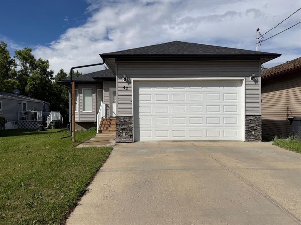 Picture of 42 A Red Deer Avenue , Drumheller Real Estate Listing