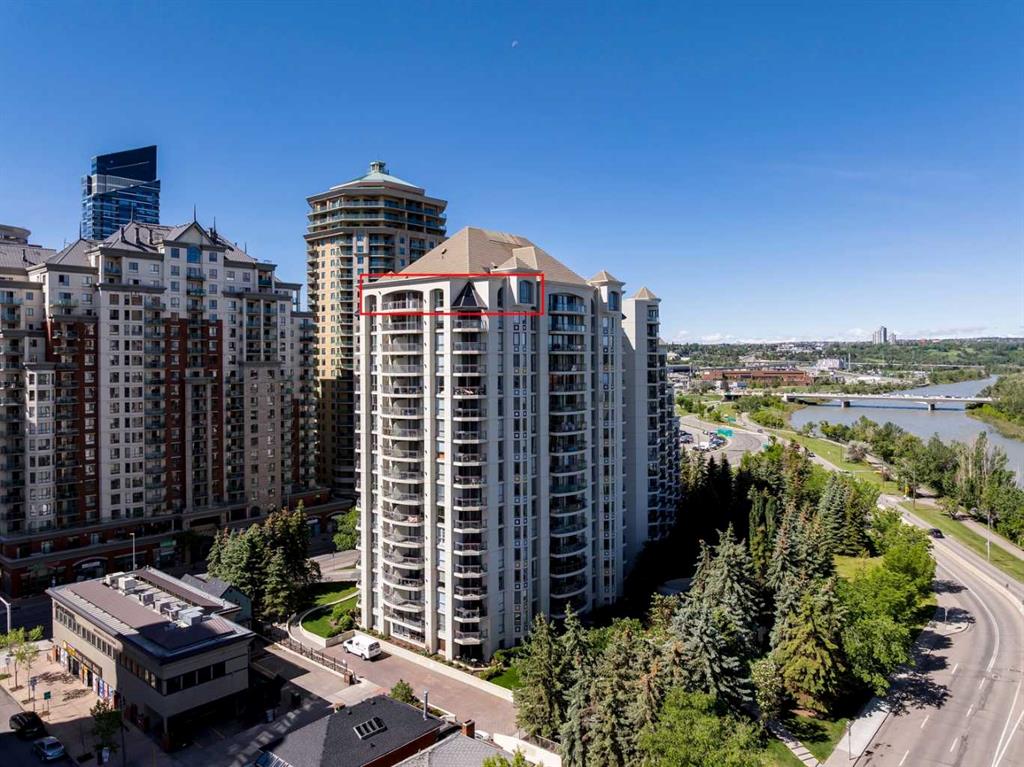 Picture of 1703, 1108 6 Avenue SW, Calgary Real Estate Listing