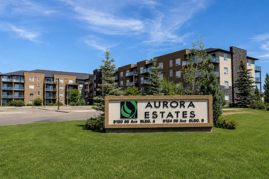Picture of 115, 9120 96 Avenue , Grande Prairie Real Estate Listing