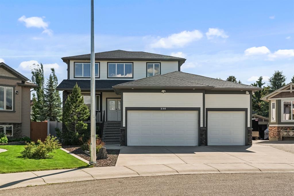 Picture of 230 Couleesprings Grove  S, Lethbridge Real Estate Listing