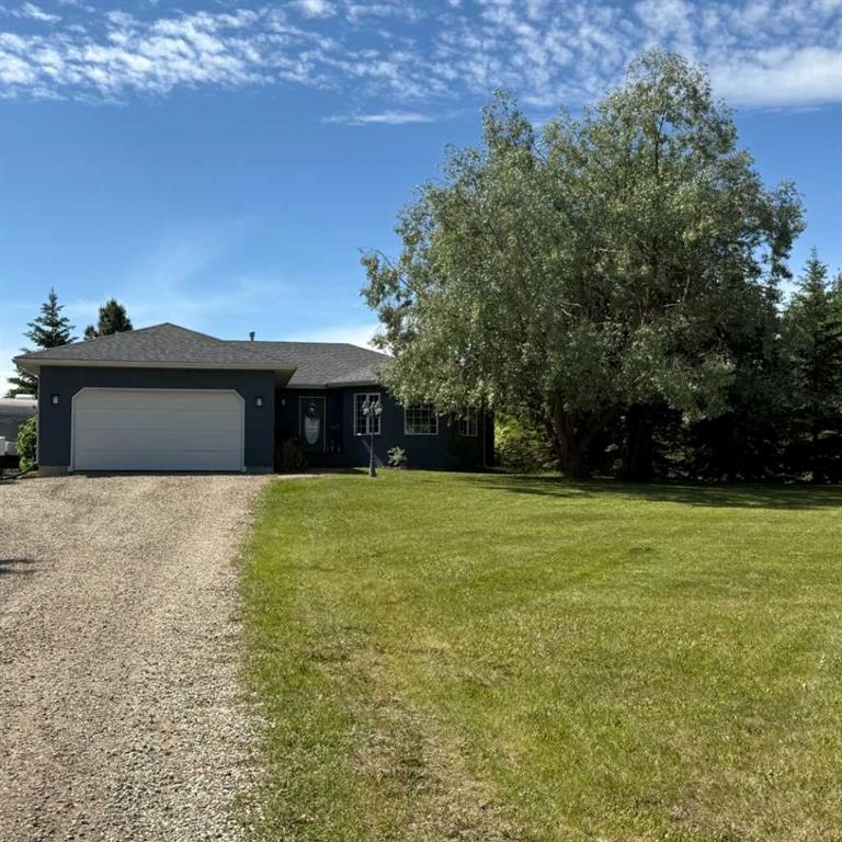 Picture of 21, 711007 Range Road 63  , Rural Grande Prairie No. 1, County of Real Estate Listing