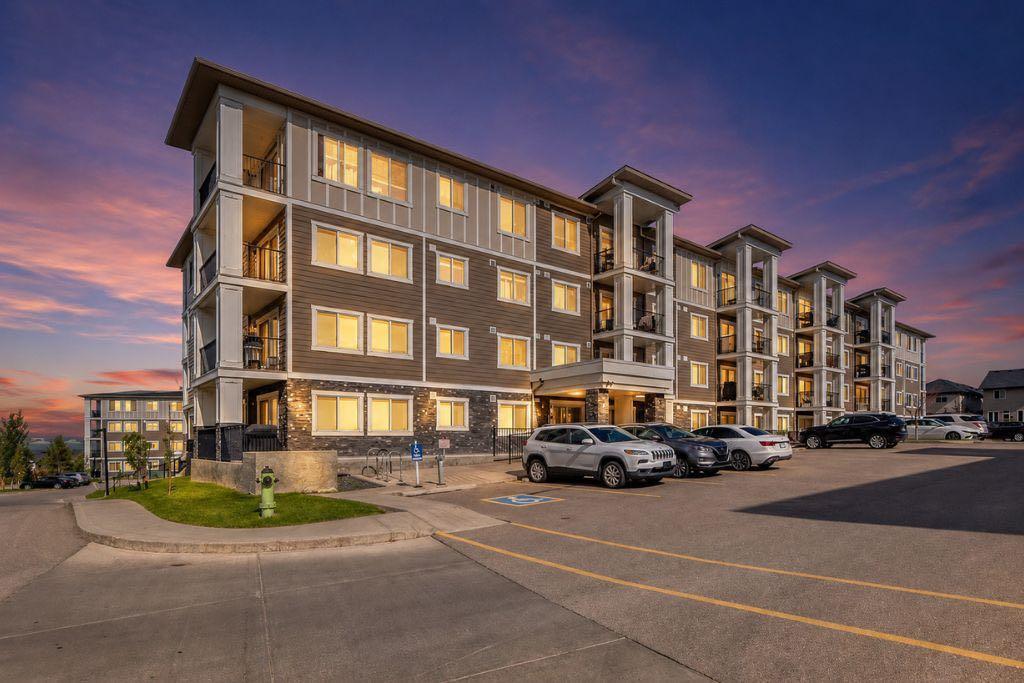 Picture of 2105, 450 Sage Valley Drive NW, Calgary Real Estate Listing