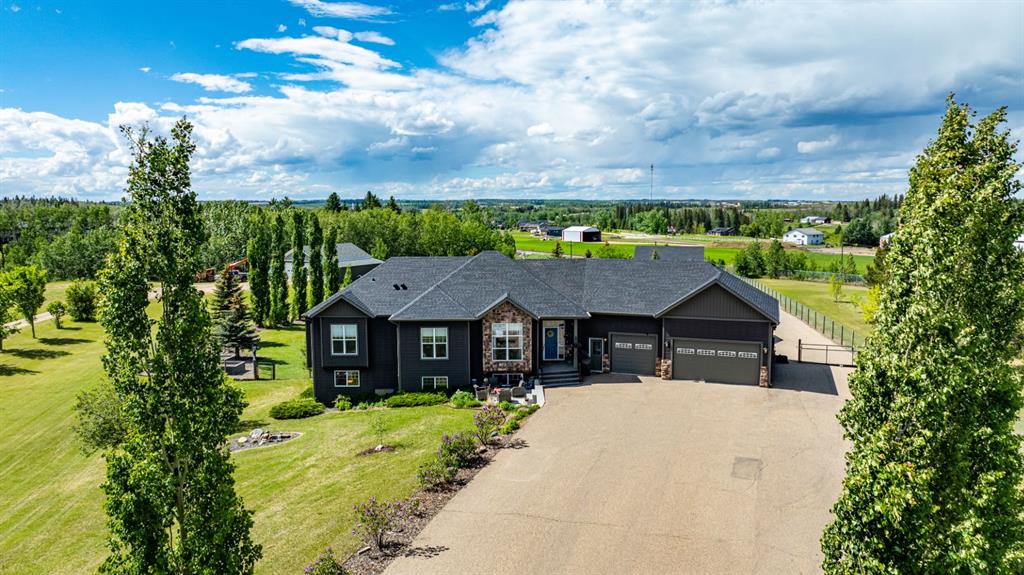 Picture of 250, 27240 392 Township , Rural Red Deer County Real Estate Listing