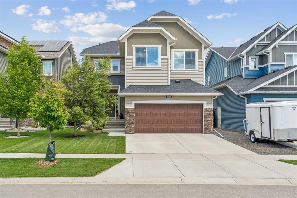 Picture of 1104 Bayside Drive SW, Airdrie Real Estate Listing