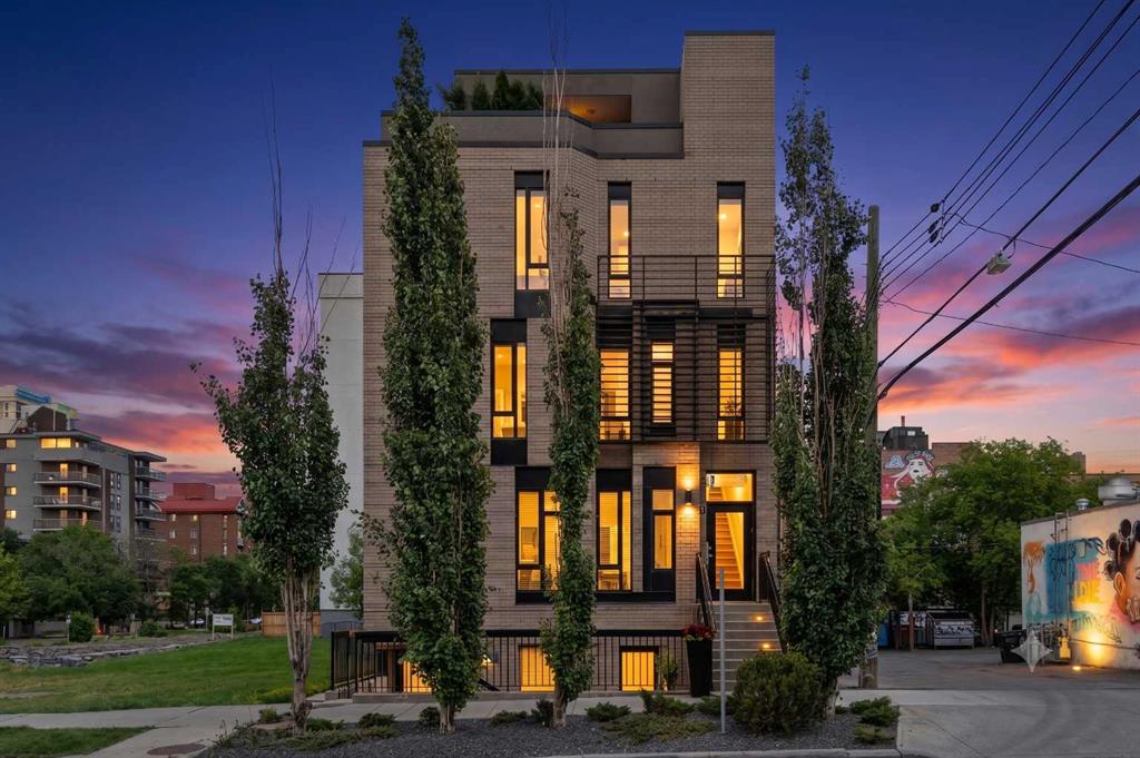 Picture of 1508 6 Street SW, Calgary Real Estate Listing