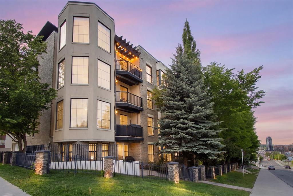 Picture of 303, 2307 14 Street SW, Calgary Real Estate Listing