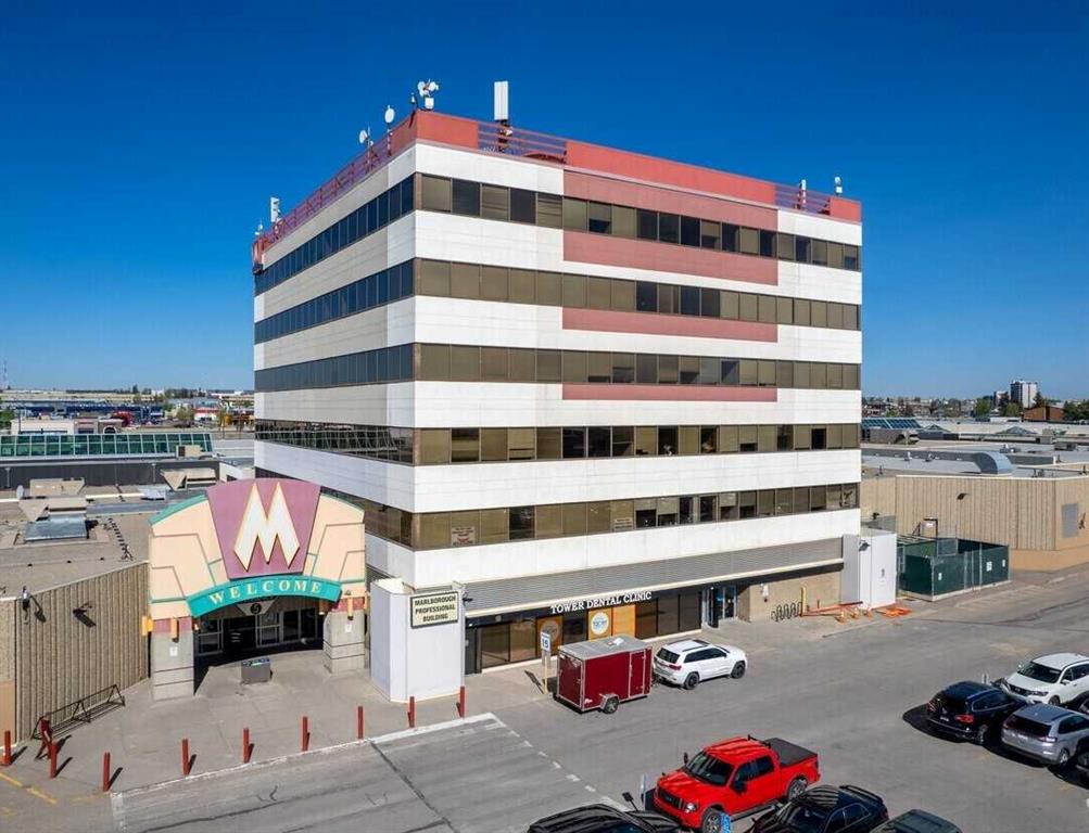 Picture of 640, 433 Memorial Drive NE, Calgary Real Estate Listing