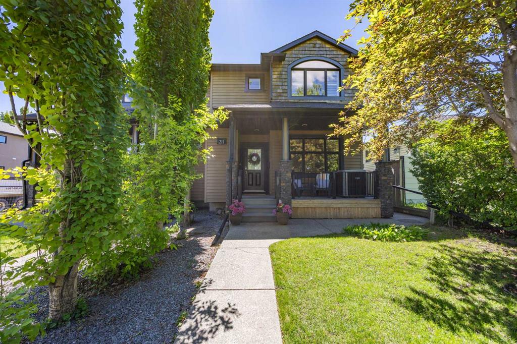 Picture of 211 32 Avenue NW, Calgary Real Estate Listing