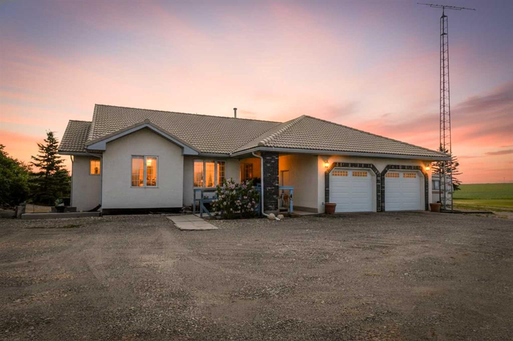 Picture of 285214 Range Road 293  , Rural Rocky View County Real Estate Listing