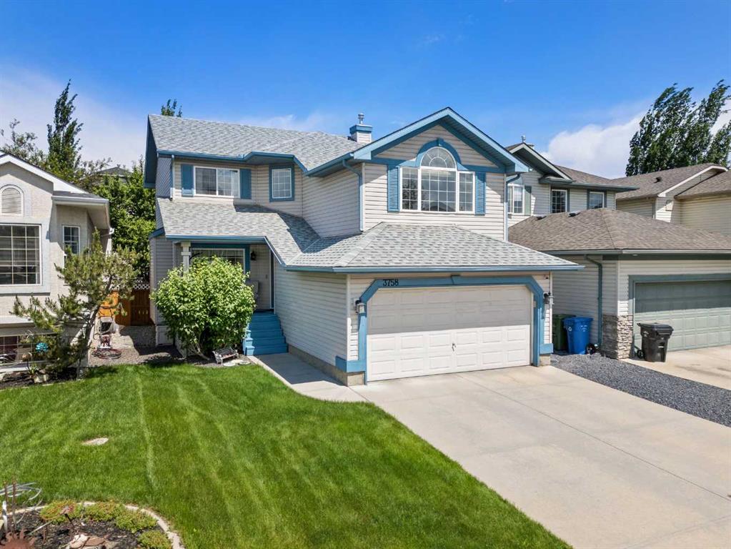 Picture of 3758 Douglas Ridge Link SE, Calgary Real Estate Listing
