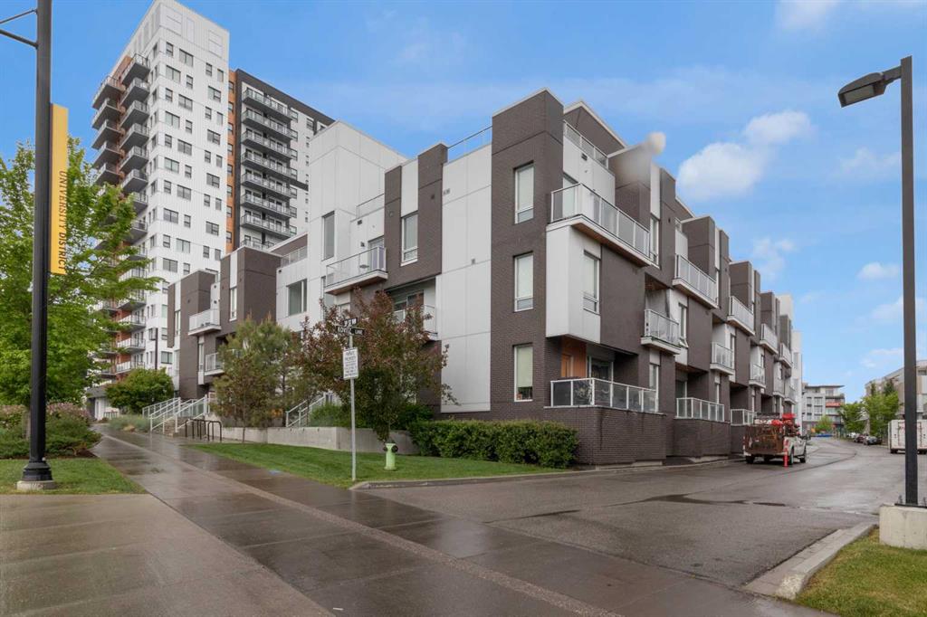 Picture of 113, 3125 39 Street NW, Calgary Real Estate Listing