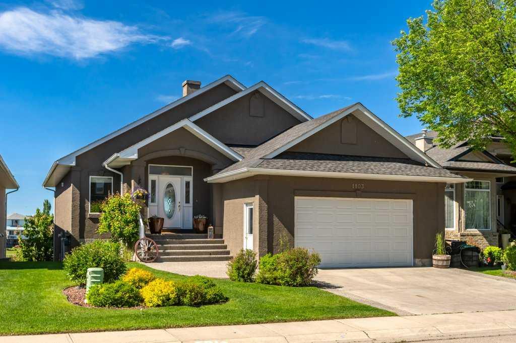 Picture of 1103 Highland Green View NW, High River Real Estate Listing