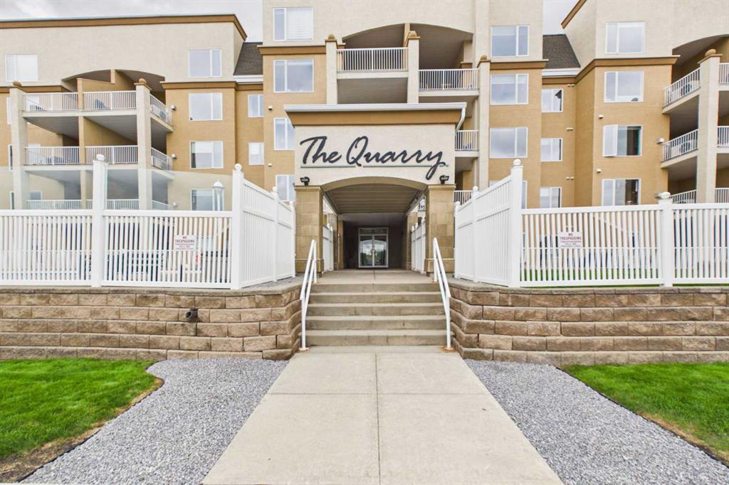 Picture of 105, 5590 45 Street , Red Deer Real Estate Listing