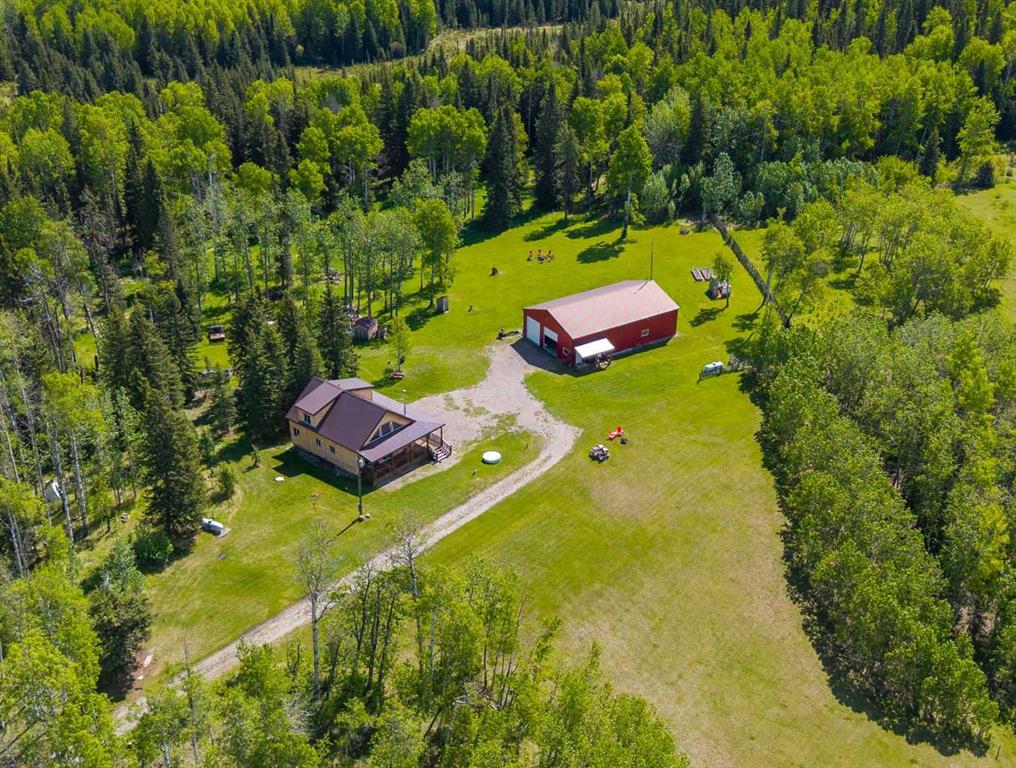 Picture of 33445 Highway 587  , Rural Mountain View County Real Estate Listing