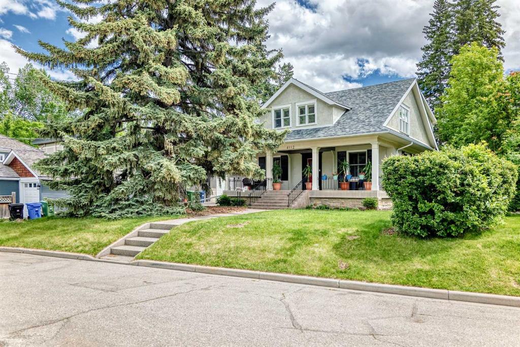 Picture of 4112 8 Street SW, Calgary Real Estate Listing