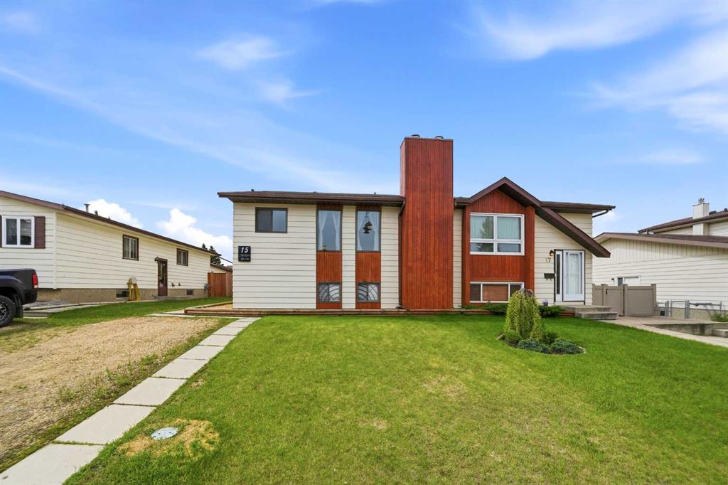 Picture of 15 Mclean Street , Red Deer Real Estate Listing