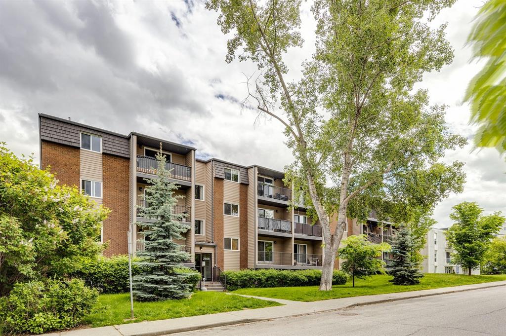 Picture of 301, 2508 17 Street SW, Calgary Real Estate Listing