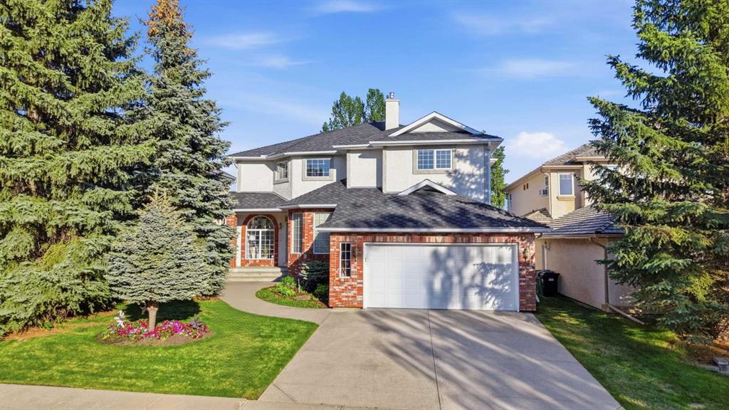 Picture of 1649 Evergreen Hill SW, Calgary Real Estate Listing