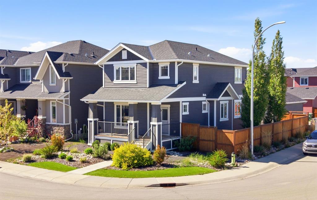 Picture of 62 Fireside Circle , Cochrane Real Estate Listing