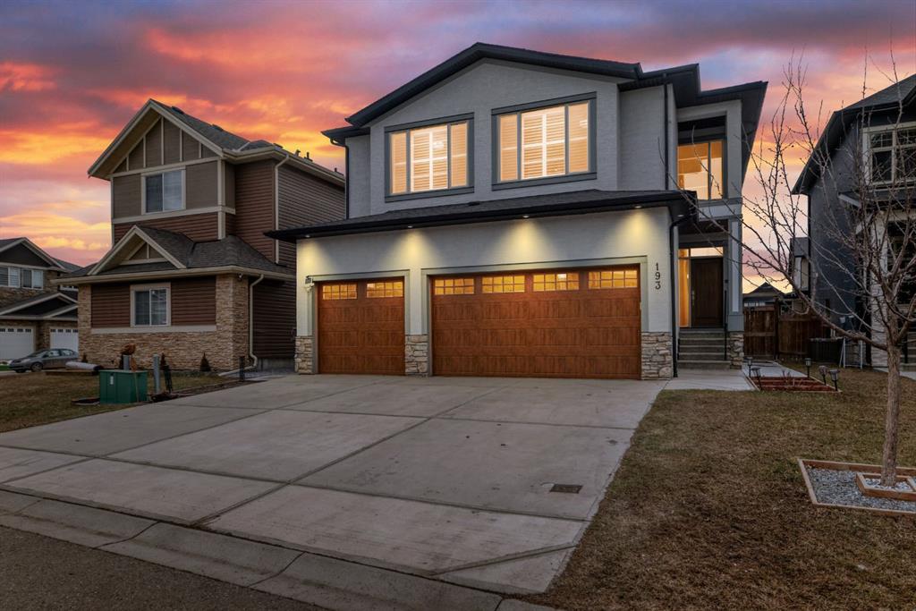Picture of 193 Kinniburgh Circle , Chestermere Real Estate Listing