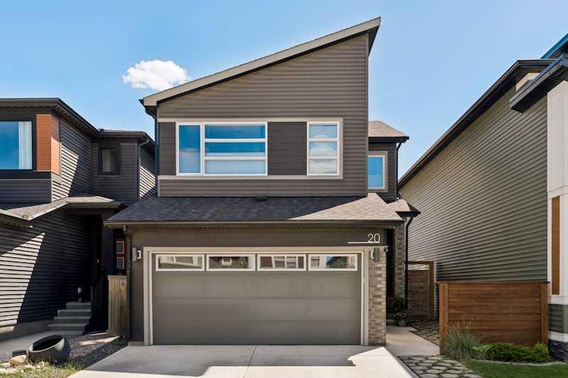 Picture of 20 Wolf Creek Street SE, Calgary Real Estate Listing