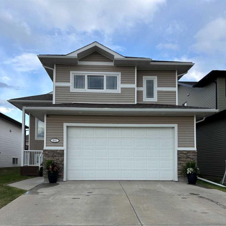 Picture of 8561 72 Avenue , Grande Prairie Real Estate Listing