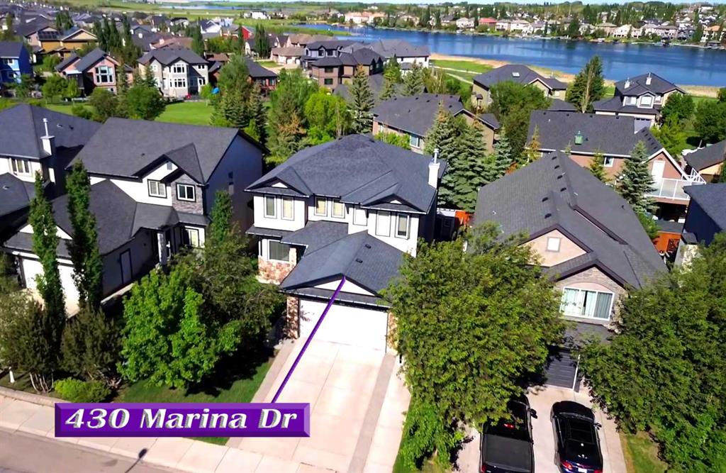 Picture of 430 Marina Drive , Chestermere Real Estate Listing