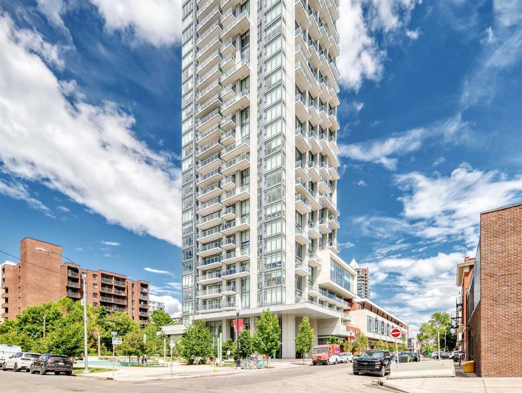 Picture of 3104, 930 16 Avenue SW, Calgary Real Estate Listing