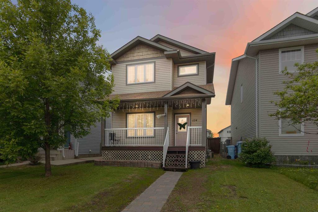Picture of 124 Crown Creek Lane , Fort McMurray Real Estate Listing