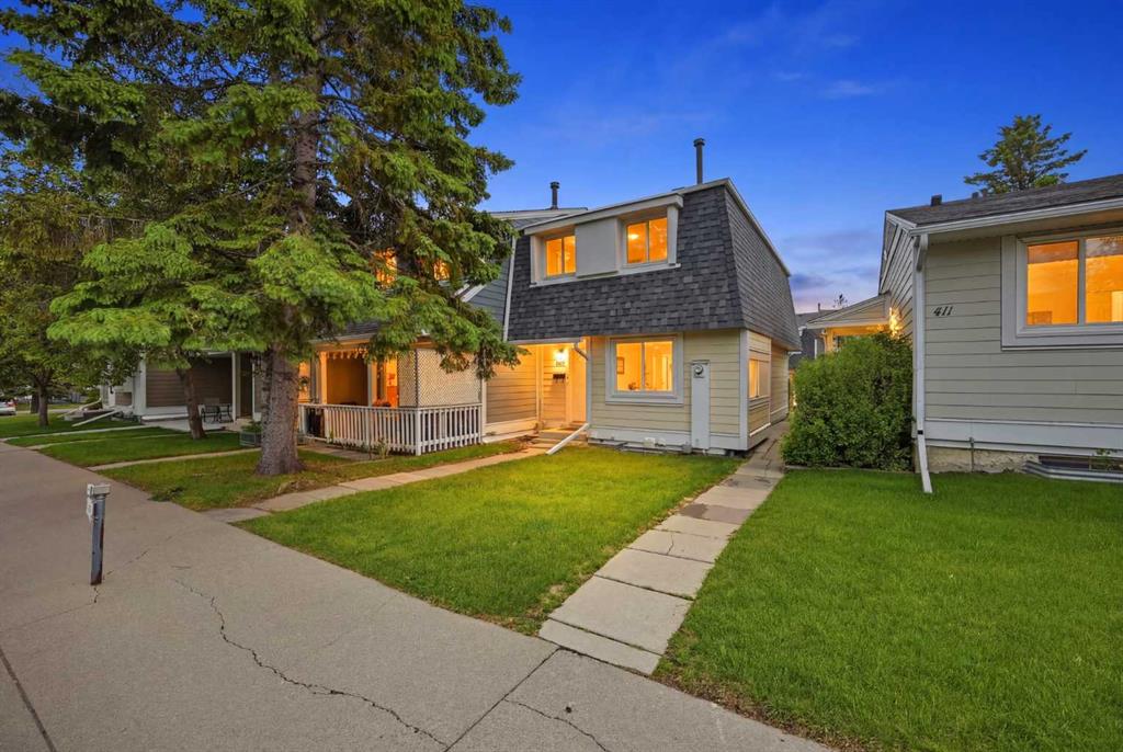 Picture of 409 Georgian Villas NE, Calgary Real Estate Listing